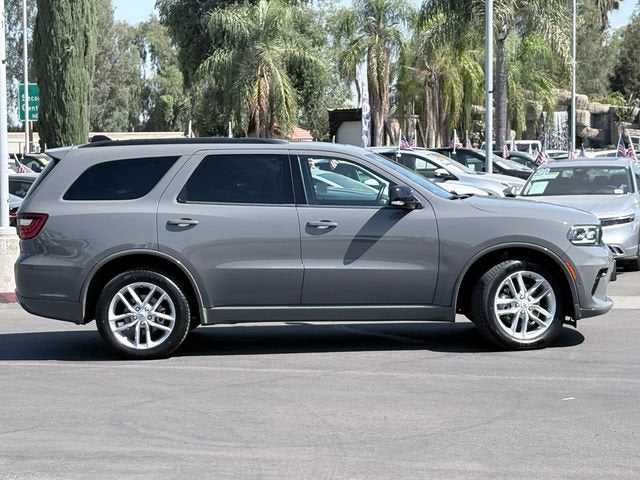 2025 Dodge Durango GT Plus