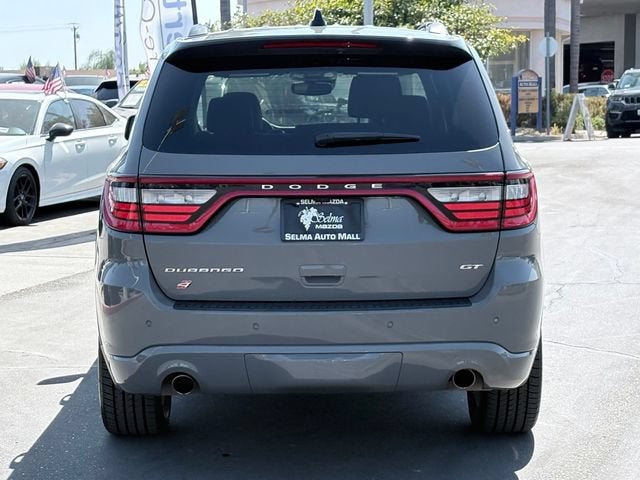 2025 Dodge Durango GT Plus