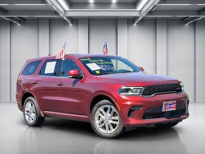 2022 Dodge Durango GT Plus AWD