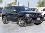 2021 Jeep Grand Cherokee 80th Anniversary 4x4