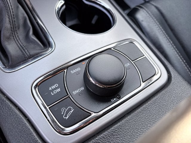 2021 Jeep Grand Cherokee 80th Anniversary 4x4