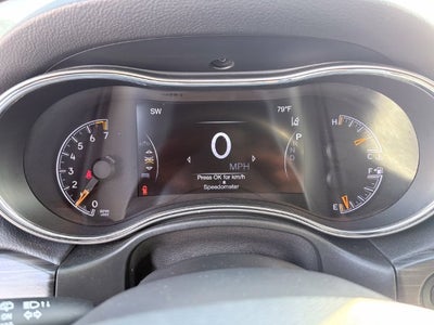2021 Jeep Grand Cherokee 80th Anniversary 4x4