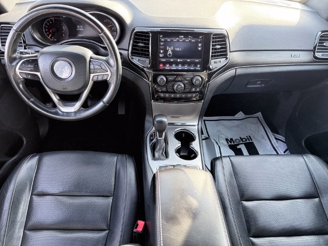 2021 Jeep Grand Cherokee 80th Anniversary 4x4