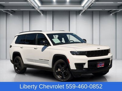 2023 Jeep Grand Cherokee L Altitude 4x4
