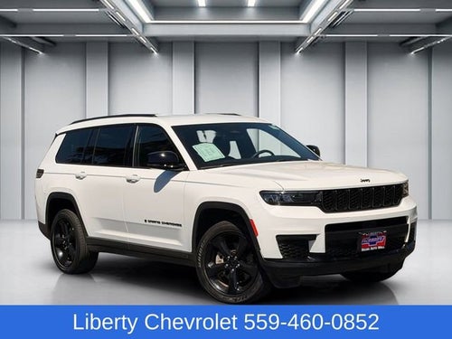 2023 Jeep Grand Cherokee L Altitude 4x4