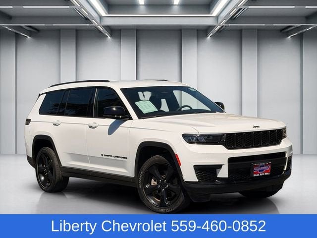 2023 Jeep Grand Cherokee L Altitude 4x4