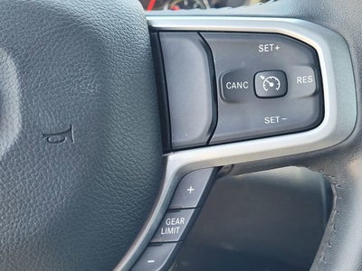 2024 RAM 1500 Big Horn Crew Cab 4x2 5'7" Box