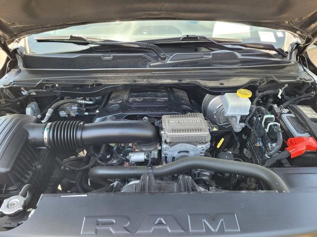 2024 RAM 1500 Big Horn Crew Cab 4x2 5'7" Box