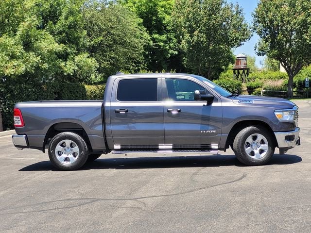 2024 RAM 1500 Big Horn Crew Cab 4x2 5'7" Box