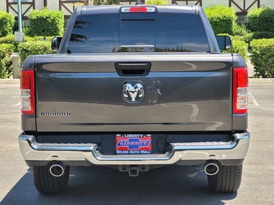 2024 RAM 1500 Big Horn Crew Cab 4x2 5'7" Box