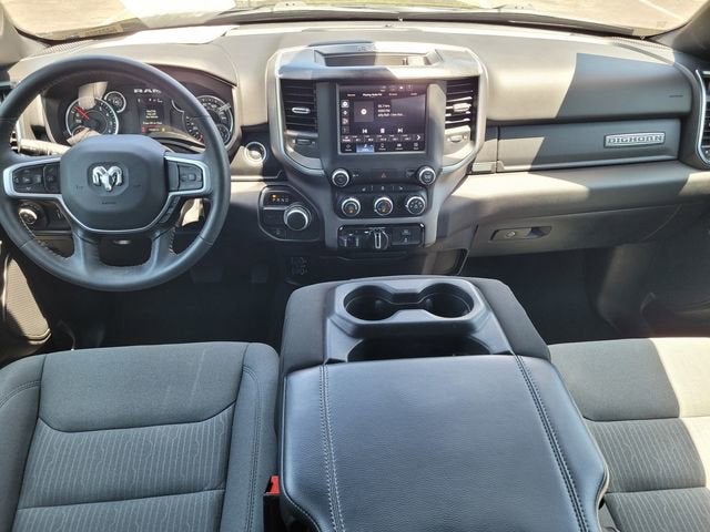 2024 RAM 1500 Big Horn Crew Cab 4x2 5'7" Box