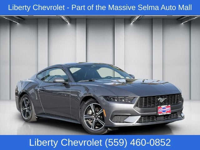 2025 Ford Mustang EcoBoost