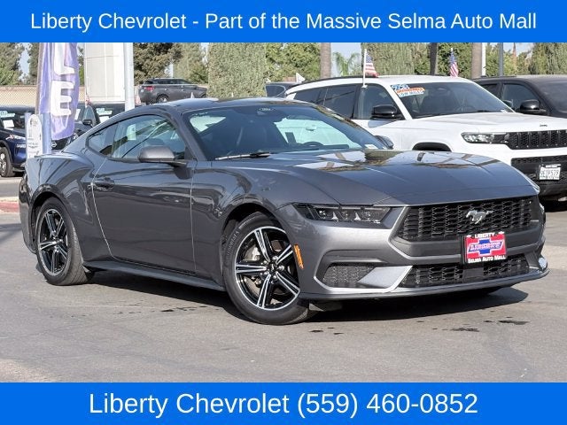 2025 Ford Mustang EcoBoost