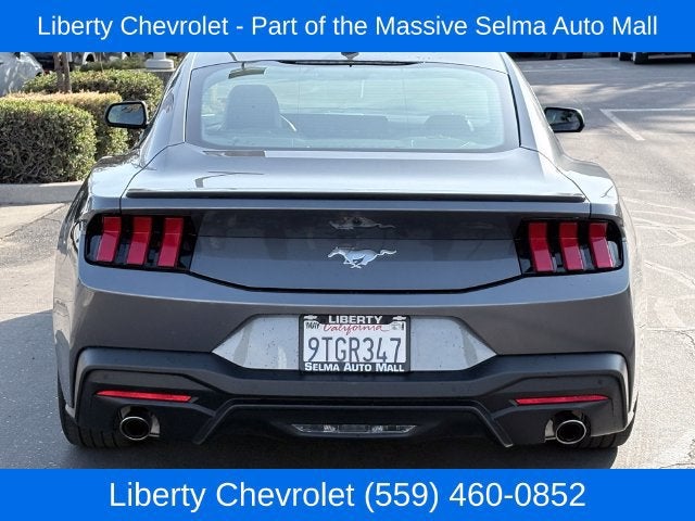 2025 Ford Mustang EcoBoost