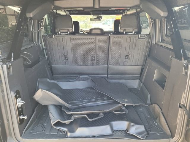 2022 Ford Bronco Base