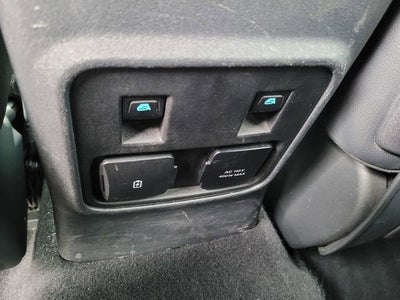 2021 Ford Bronco First Edition