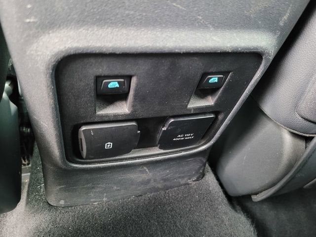 2021 Ford Bronco First Edition