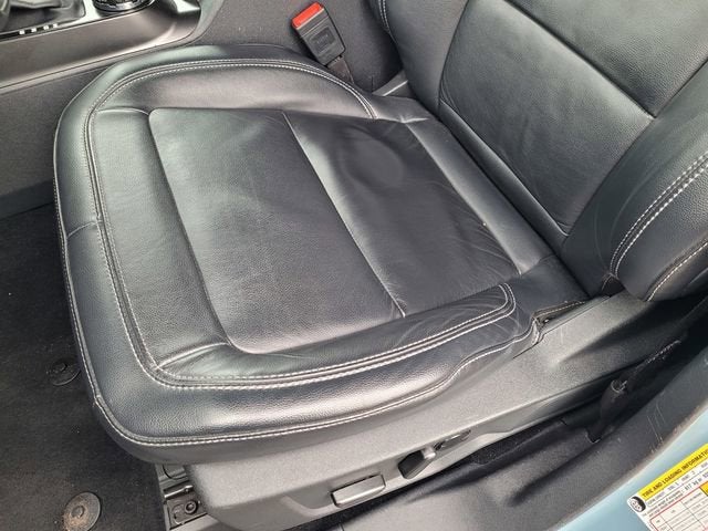 2021 Ford Bronco First Edition