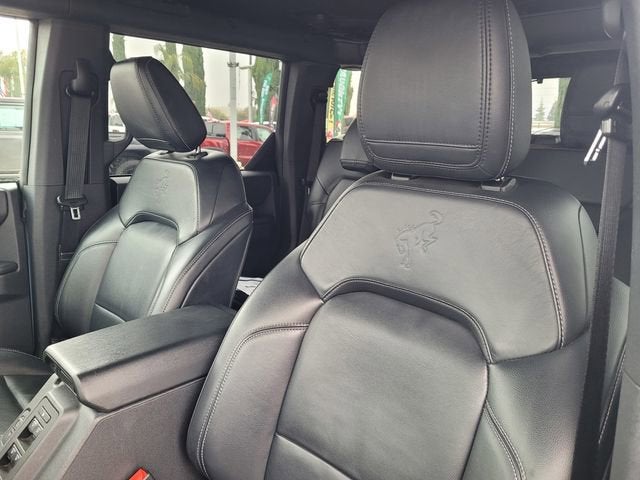 2021 Ford Bronco First Edition