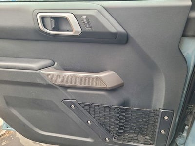 2021 Ford Bronco First Edition