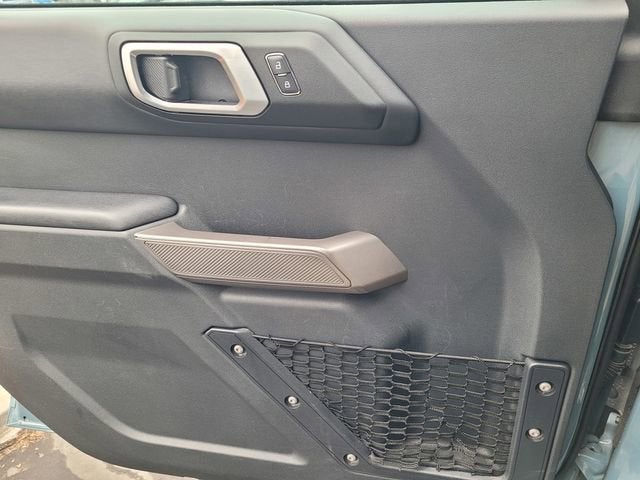 2021 Ford Bronco First Edition