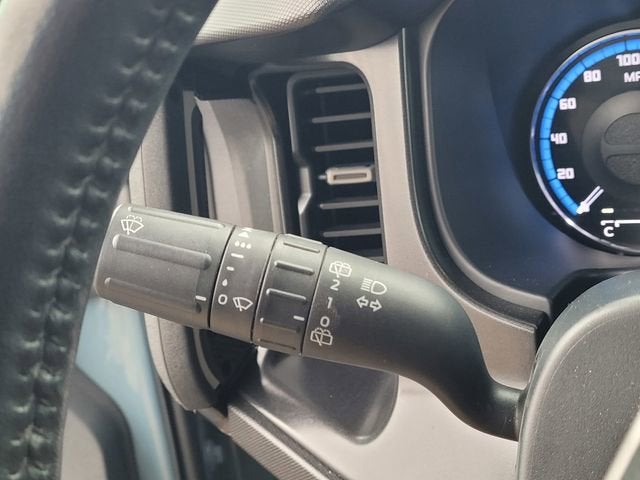 2021 Ford Bronco First Edition