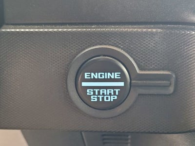 2021 Ford Bronco First Edition