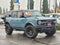 2021 Ford Bronco First Edition
