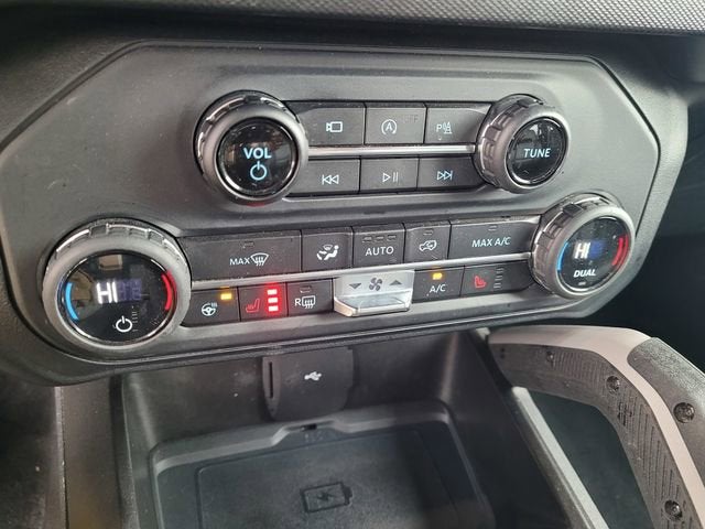 2021 Ford Bronco First Edition