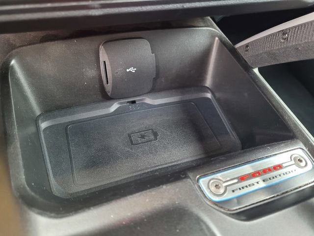 2021 Ford Bronco First Edition