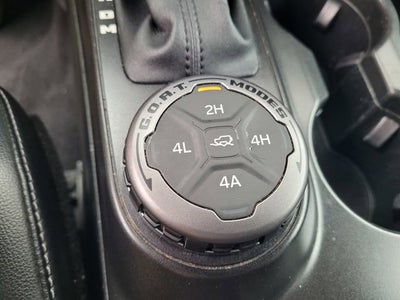 2021 Ford Bronco First Edition