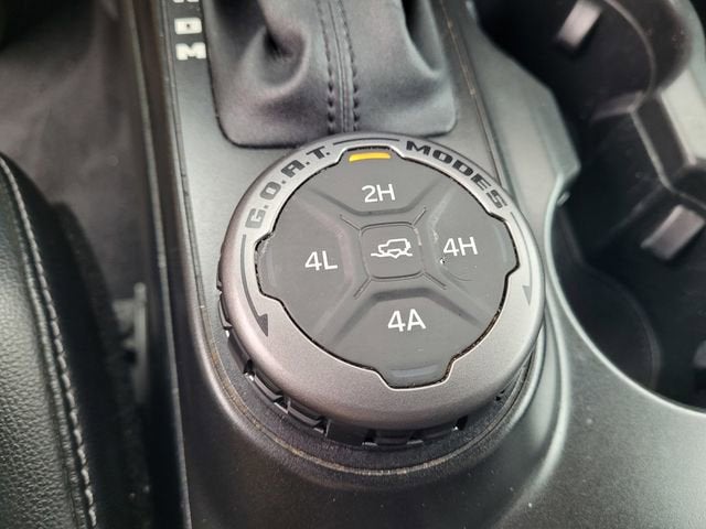 2021 Ford Bronco First Edition