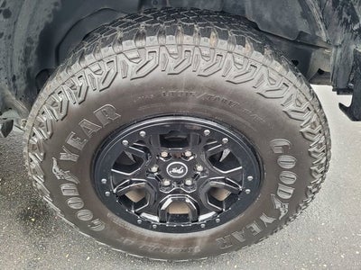 2021 Ford Bronco First Edition