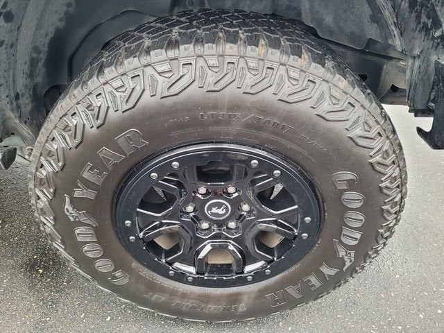 2021 Ford Bronco First Edition