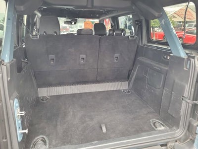 2021 Ford Bronco First Edition