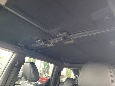 2021 Ford Bronco First Edition