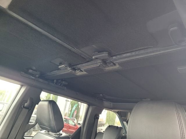 2021 Ford Bronco First Edition