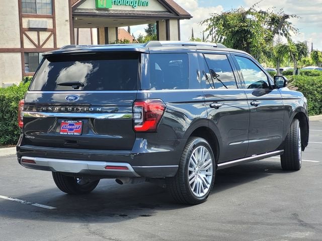 2024 Ford Expedition Limited
