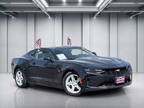 2023 Chevrolet Camaro 1LT