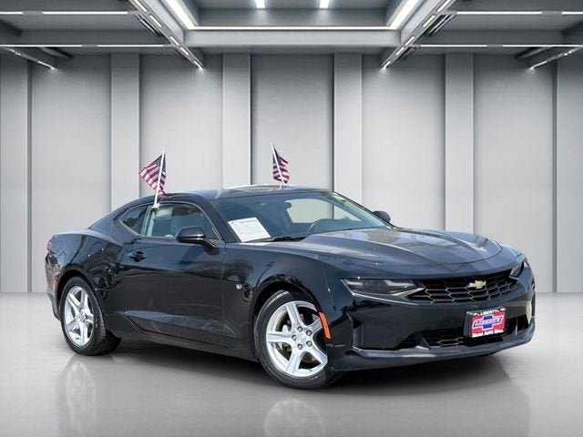 2023 Chevrolet Camaro 1LT