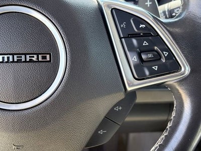 2023 Chevrolet Camaro 1LT
