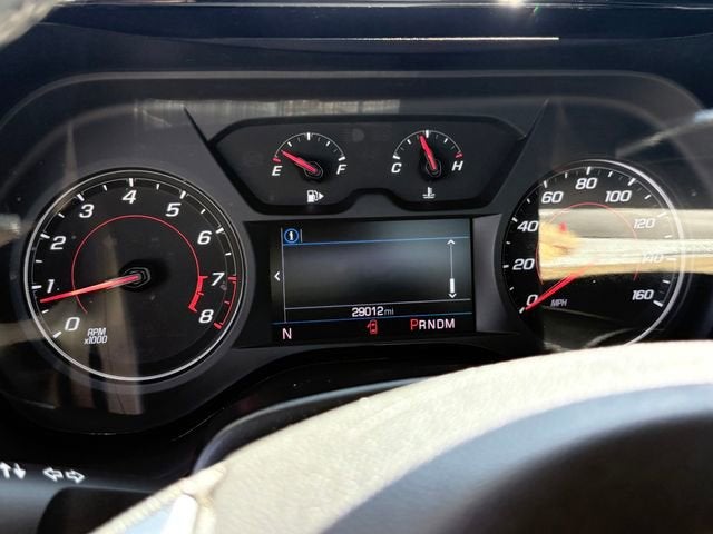2023 Chevrolet Camaro 1LT