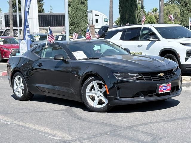 2023 Chevrolet Camaro 1LT