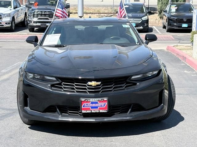 2023 Chevrolet Camaro 1LT
