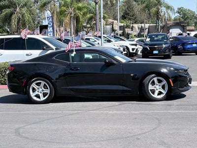 2023 Chevrolet Camaro 1LT
