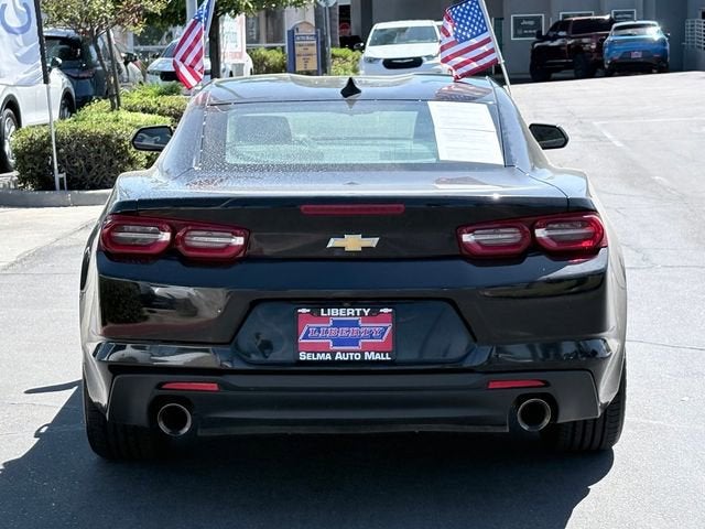 2023 Chevrolet Camaro 1LT