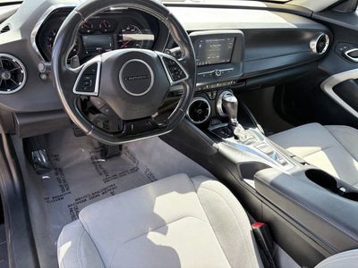 2023 Chevrolet Camaro 1LT