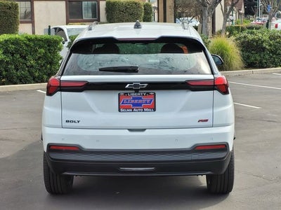 2027 Chevrolet Bolt RS