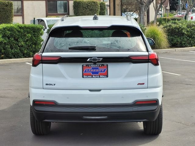 2027 Chevrolet Bolt RS