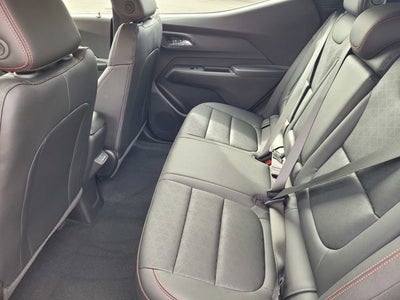 2027 Chevrolet Bolt RS